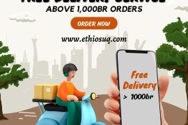 EthioSuQ Delivery