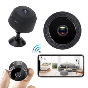Mini Wireless Camera