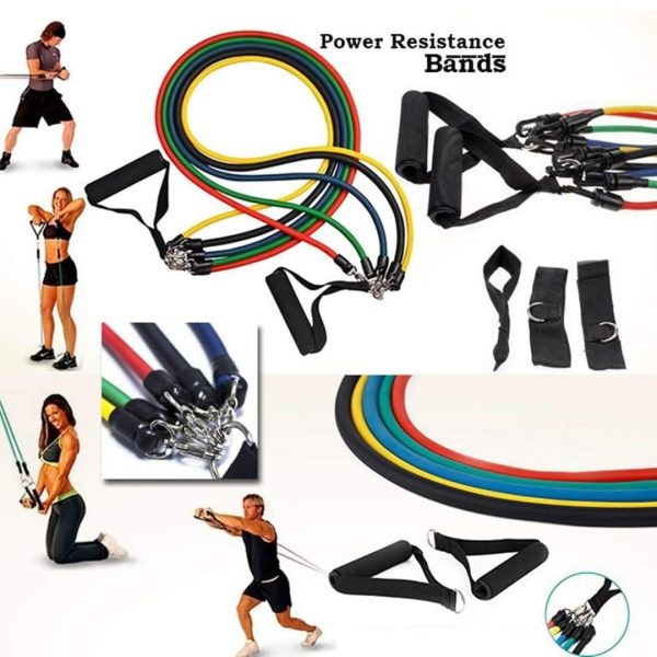 Power Exercise Bands