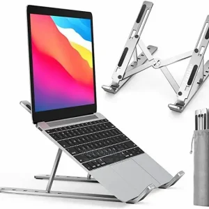 Mini Adjustable Laptop Stand