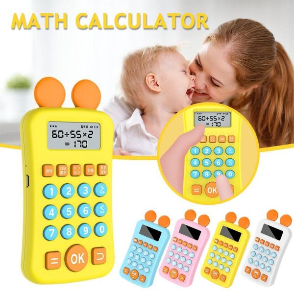 Kids Math Calculator
