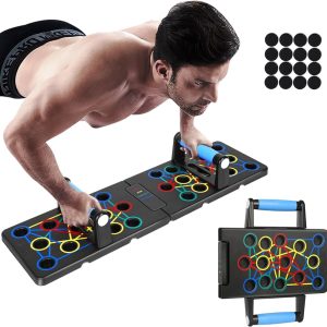 Push Up Exercise Board