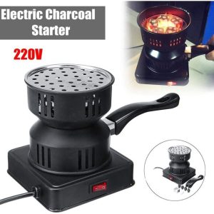Electric Charcoal Burner