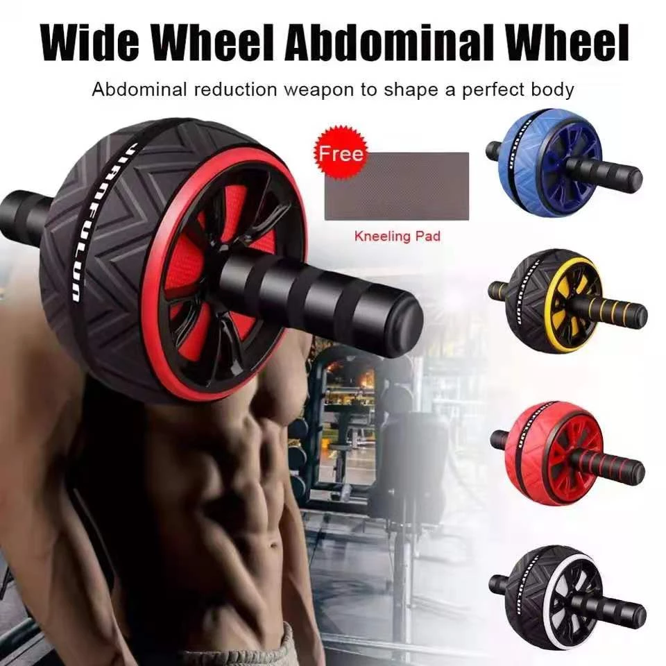Abdominal Muscle fitness wheel