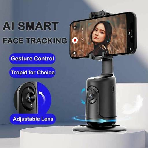 Auto Face Tracking Phone selfie Stick Tripod - EthioSuQ Ethiopian Online  Shopping