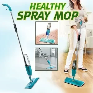 super spray mop