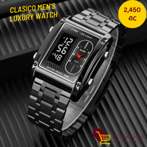 Clasico Men's Luxury Watch
