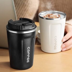 Hot and Cold Vacuum Coffee Mug