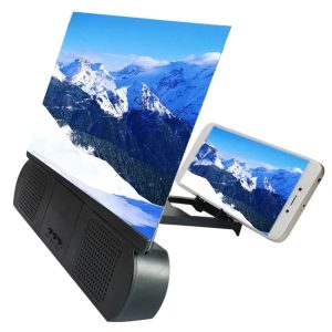 2in1 Mobile Screen Magnifier