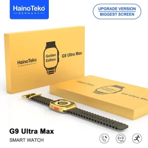HainoTeko G9 Ultra Max