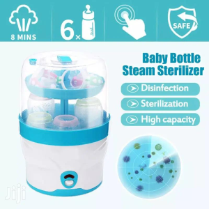 Dr Gym Baby Bottle Sterilizer