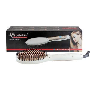 ProGemei Professional Hair Straightener Brush