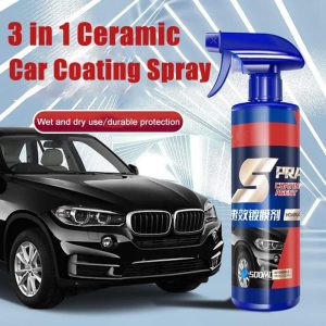 3in1 Ceramic Car Coating Spray