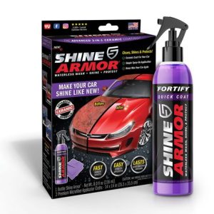 Car Shine Armor