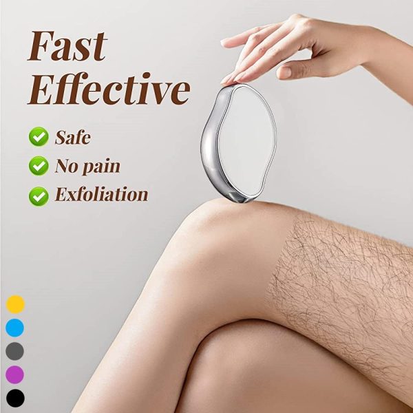 Painless Physical Hair Removal