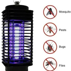 Electronic Mosquito Killer Lamp