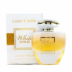 Louis Cardin White Gold Perfume