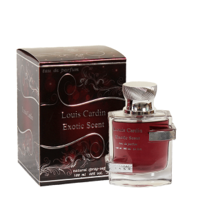 Louis Cardin Exotic Scent Perfume