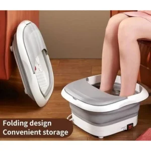 Foldable Footbath Massager