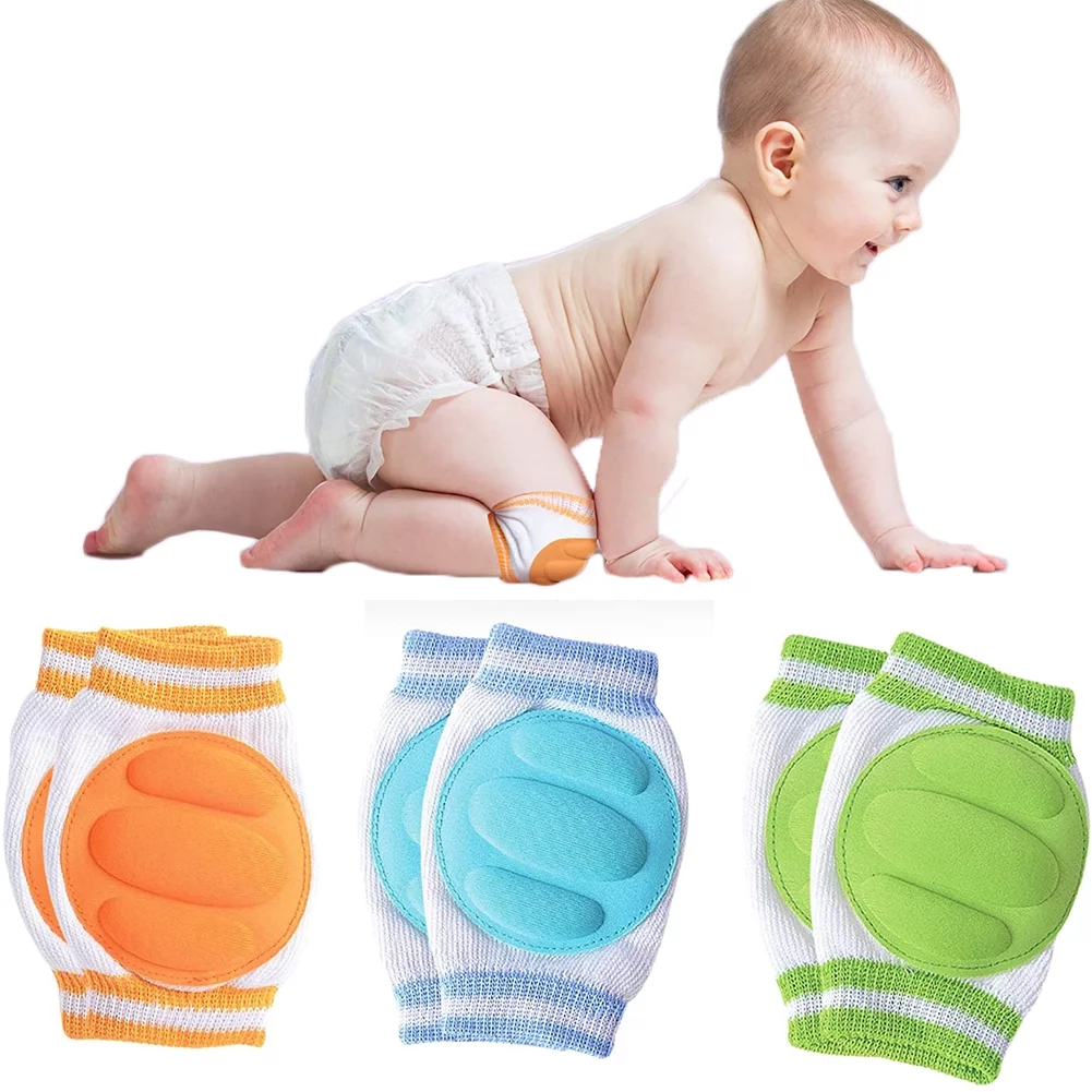 Baby knee protector pad