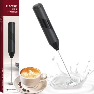 Handheld Electric Milk Frother