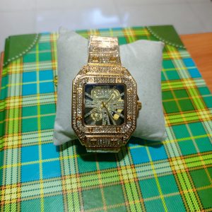 Cartier Luxury k7874 Watch