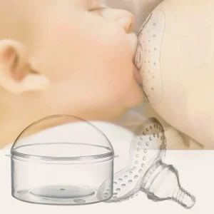 Nipple Shields for Breastfeeding