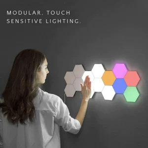 Touch Control Led Lighting System