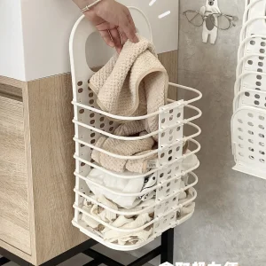 Bathroom Laundry Basket