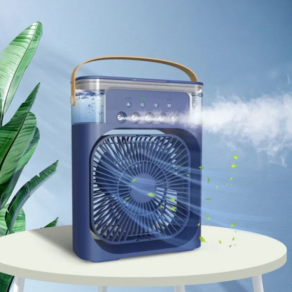 2in1 Humidifier and Air cooler