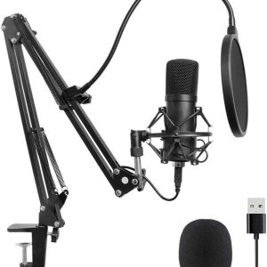 USB Professional Condenser Microphone
