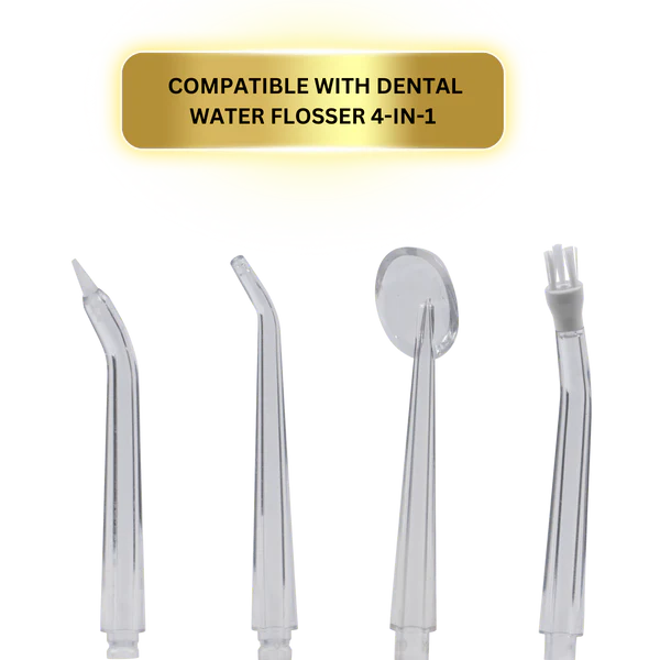 4in1 Teeth Cleaner Flosser