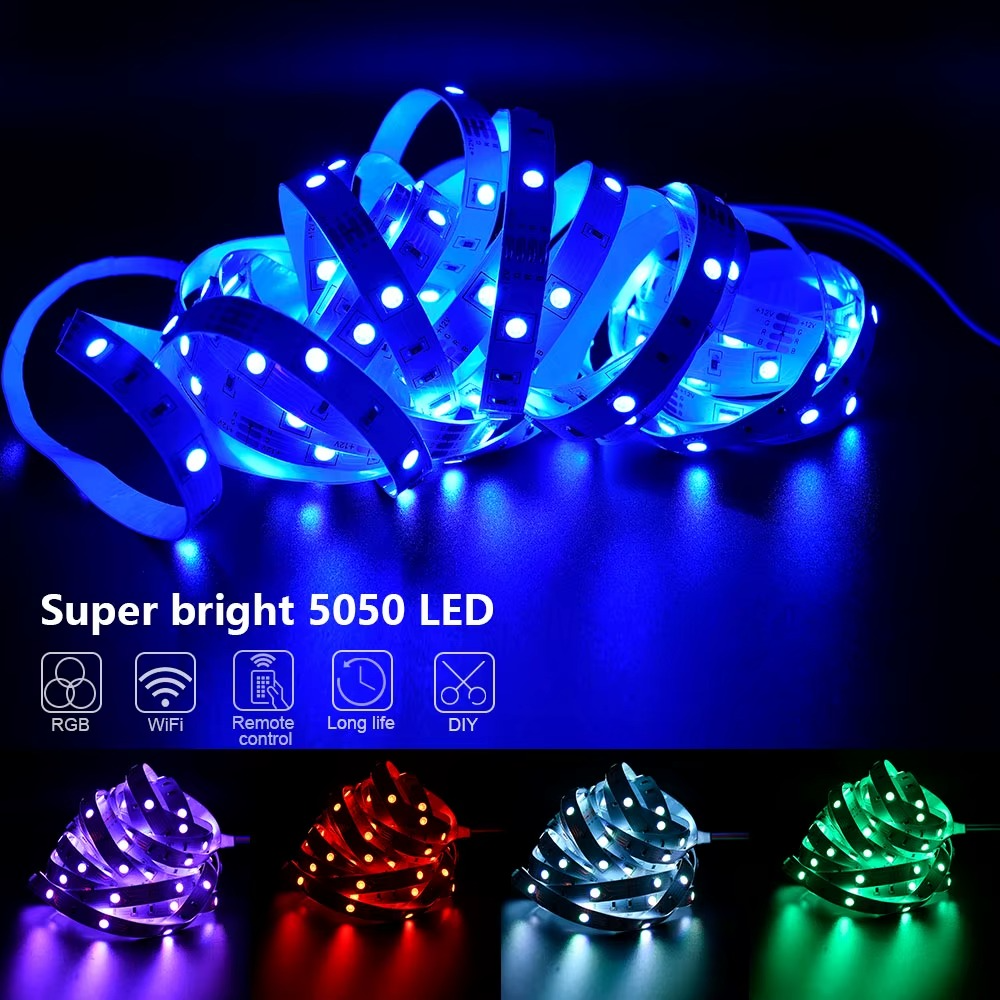 5M RGB Led Strip Light 5M RGB Led Strip Light