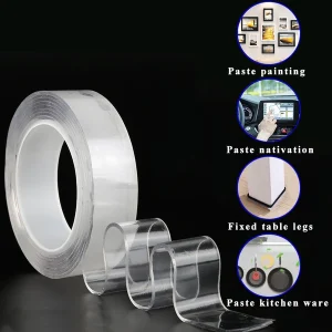 5M Double Sided Tape Plaster