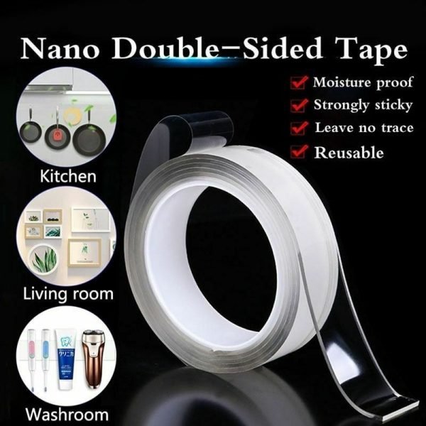 3M Double Sided Tape Plaster - Image 4