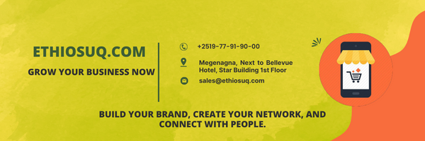 EthioSuQ Online Advertisement