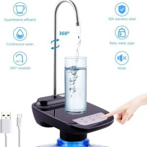 Automatic Water Dispenser Pump