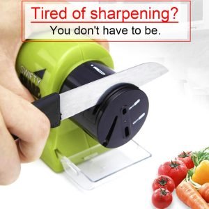 4-in-1 Swift knife sharpener