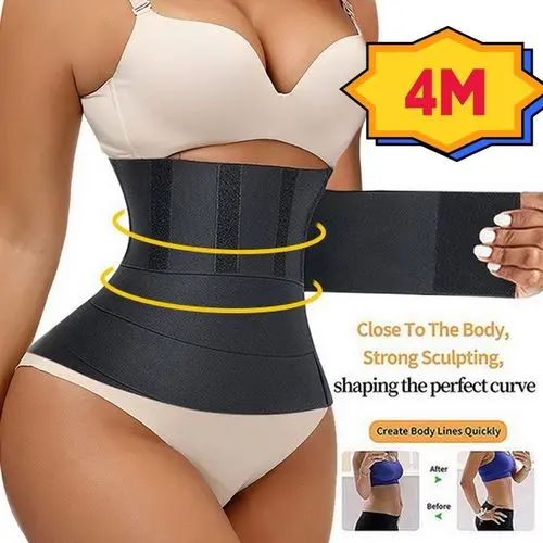 Waist Training Corset 4M