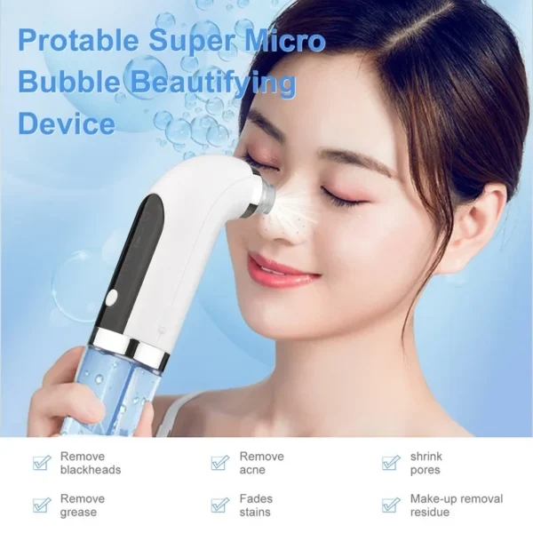 Super Micro Bubble Beauty Instrument
