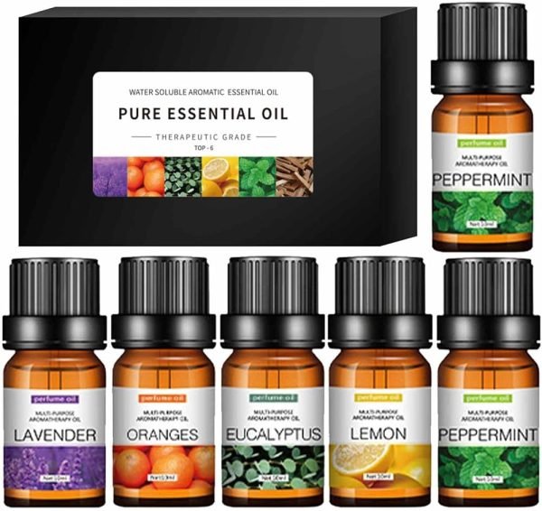 Pure Essential Oil