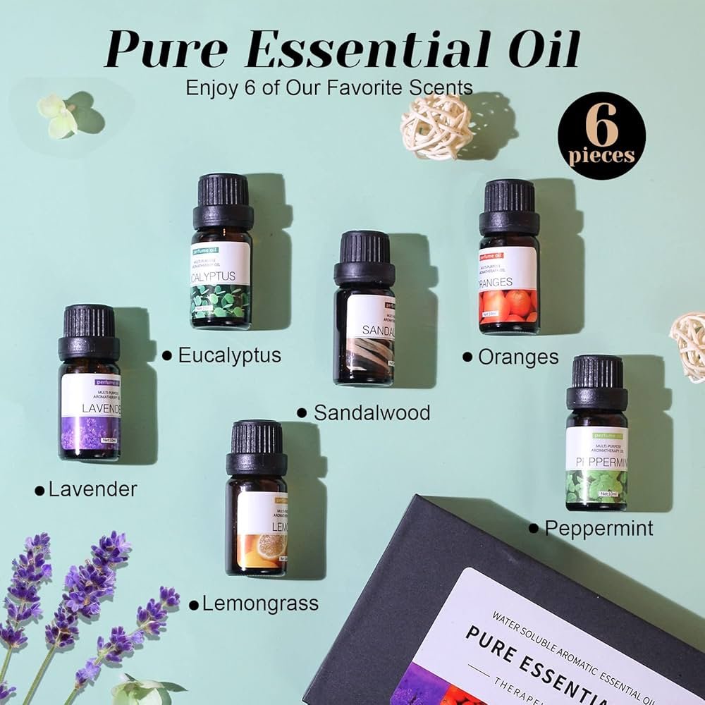 Pure Essential Oil