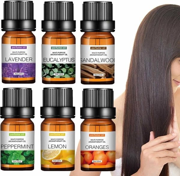 Pure Essential Oil