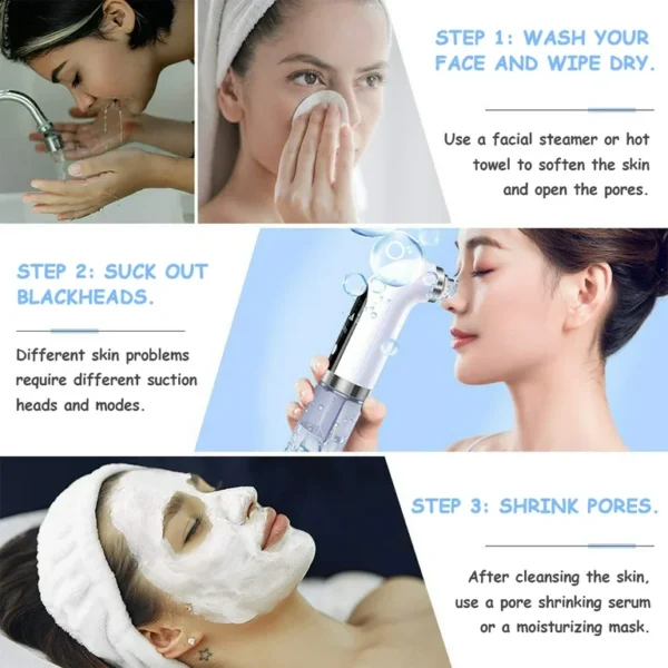 Super Micro Bubble Beauty Instrument