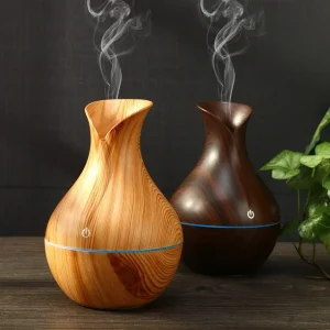 Ultrasonic Mini Aroma Humidifier