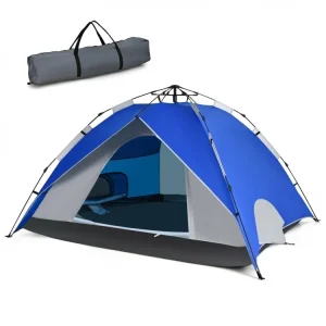 3 Persons Automatic Travel Tent