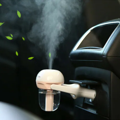 Car Air Humidifier and Freshener - Image 3