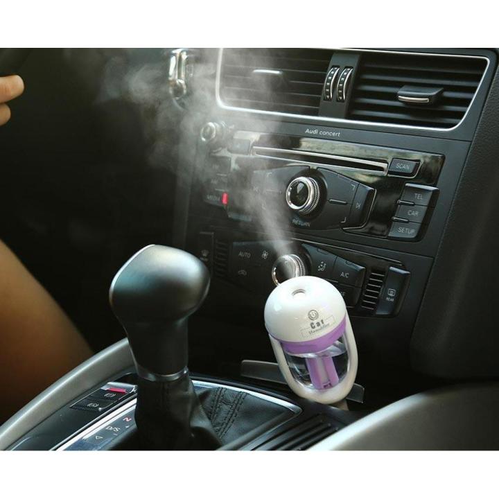 Car Air Humidifier and Freshener - Image 2