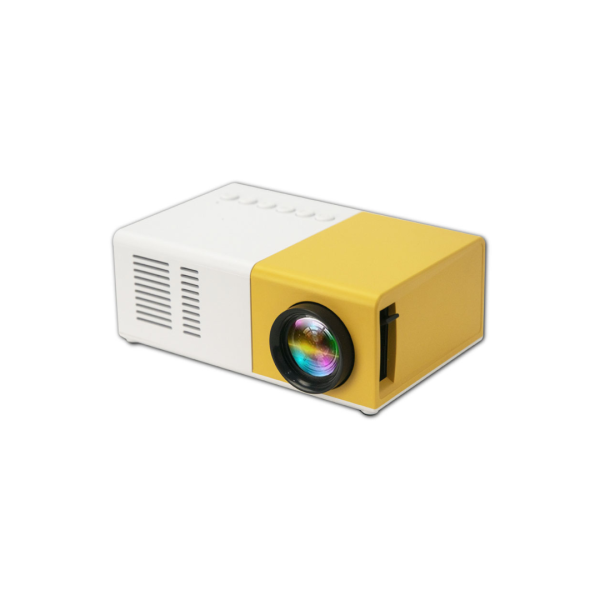 Borrego Mini Led Projector - Image 3