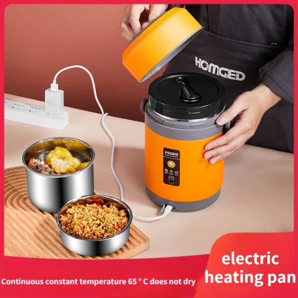 Foodie Insulation Pail